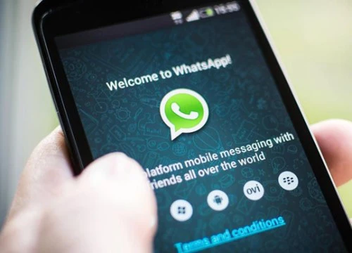 WhatsApp ngưng hỗ trợ BlackBerry OS và Windows Phone