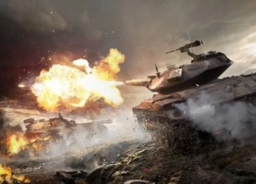 World of Tanks chuẩn bị &#8220;đại tu&#8221; đồ họa, tải demo ngay để thưởng thức