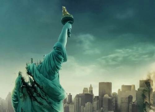 "Cloverfield 3" là phim kinh dị được mong chờ nhất năm 2018