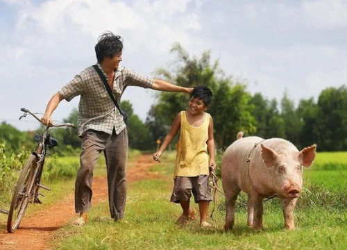 Lương Mạnh Hải và "con trai" đã chia sẻ những kinh nghiệm dạy dỗ con cái hay ho như thế nào trong "Khi con là nhà"?