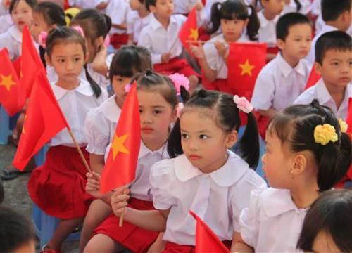 Năm học 2018 2019: Tiếp tục tuyển sinh trực tuyến vào lớp 1, lớp 6