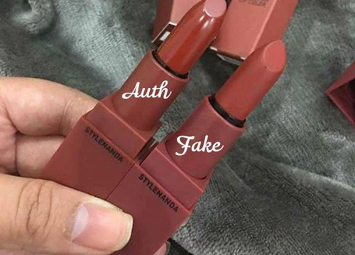 Những thỏi son hot nhất 2017 hàng fake còn nhiều hơn hàng xịn