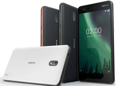 Nokia 2 sắp 'lên đời' Android 8.1 với nhiều cải tiến