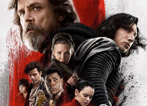 Phòng vé cuối năm 2017: "Star Wars: The Last Jedi" vinh dự chạm mốc 1 tỉ đô toàn cầu