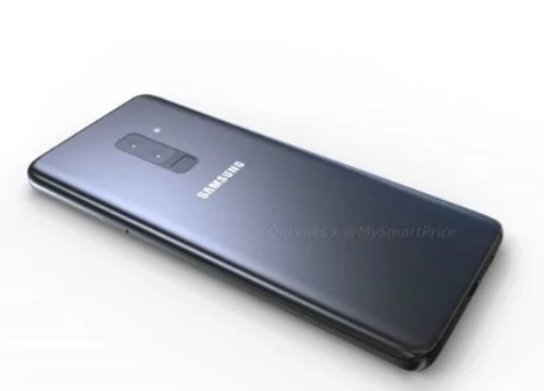 Samsung sắp sản xuất hàng loạt Galaxy S9 và Galaxy S9 Plus