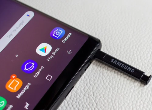 Tất tần tật các thông tin siêu &#8220;hot&#8221; về Galaxy Note 9