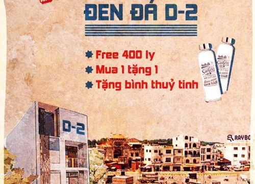 Tết Tây chưa biết đi đâu, đến ngay Đen Đá Hàng Xanh check-in thôi nào!