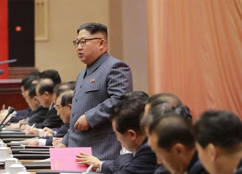 Tuyên bố đầu năm của Kim Jong-un nhằm thẳng vào Mỹ