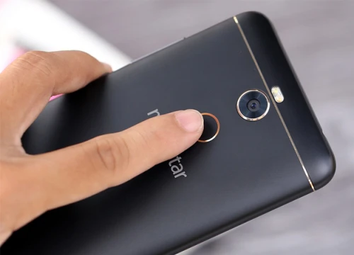 5 smartphone giá rẻ có bảo mật vân tay