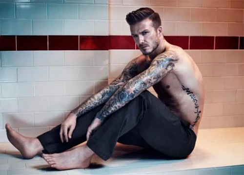 Becks đút túi 40.000 bảng mỗi ngày, vượt mặt nhiều sao Ngoại hạng Anh