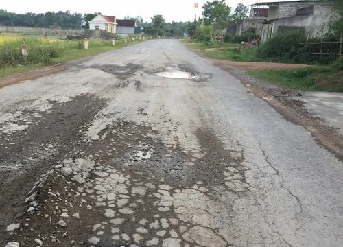 Bộ trưởng GTVT: &#8220;Chưa có con đường nào làm tôi hài lòng&#8221;