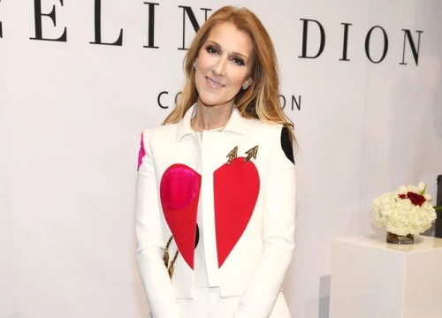 Celine Dion thay đổi phong cách thời trang