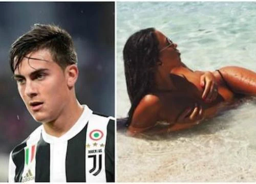 "Choáng" trước vẻ sexy của Ginevra Sozzi, người đẹp khiến Dybala mê đắm