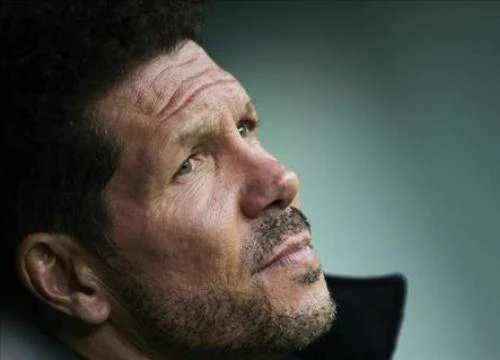 Con trai tiết lộ bến đỗ tương lai của Diego Simeone