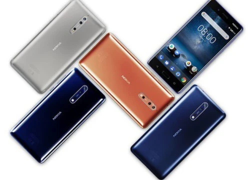 Danh tính smartphone Nokia bị lộ sẽ ra mắt trong năm nay