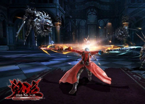 Devil May Cry Mobile bất ngờ mở đăng ký, ra mắt đầu tiên trên Android