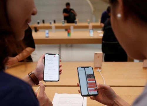 Doanh số iPhone X có thể không đạt kỳ vọng