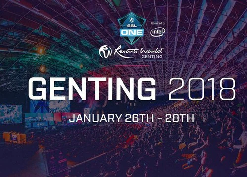 DOTA 2: LFY, VGJ.Thunder là những cái tên cuối cùng tham gia giải đấu 9 tỷ VND ESL Genting 2018