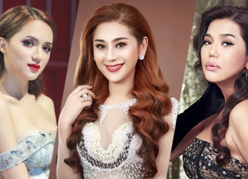 Đường tình duyên của 3 người đẹp chuyển giới trong showbiz Việt