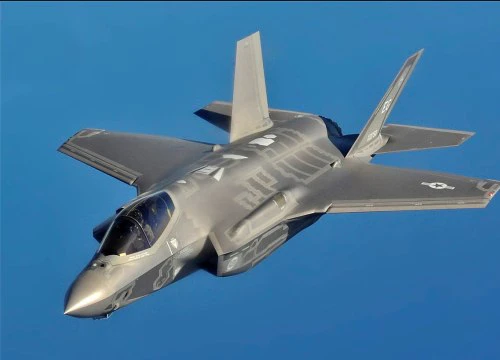 F-35 sẽ khuấy đảo cuộc chiến Trung Đông năm 2018