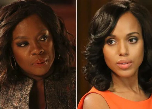 Hai chị đại của "Scandal" và "How To Get Away with Murder" sẽ song kiếm hợp bích trong cùng một phim