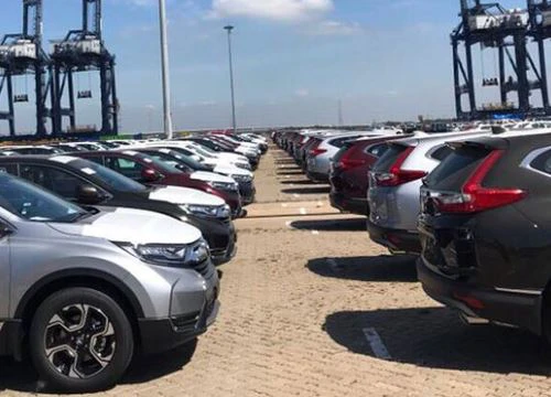 Hàng trăm xe Honda CR-V mới dự kiến bán ra trước Tết