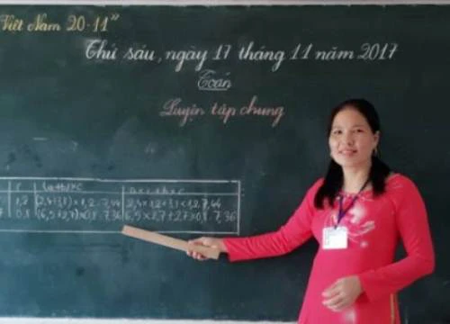 Hơn 20 năm tình nguyện gieo chữ miền biên viễn