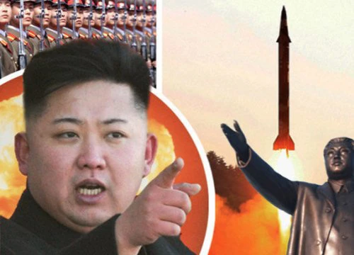 Kim Jong-un ban lệnh phóng tên lửa lớn chưa từng thấy của Triều Tiên