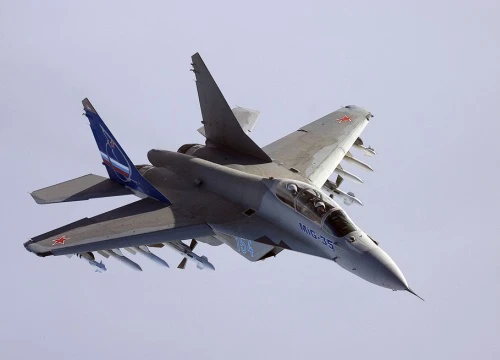 MiG-35 sẽ được trang bị vũ khí tương lai