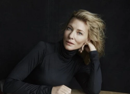 Minh tinh nước Úc Cate Blanchett giữ ghế chủ tịch ban giám khảo Cannes 2018