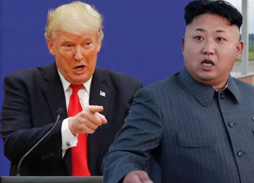 Nếu Trump, Kim Jong-un bấm nút hạt nhân, 1 triệu người sẽ thiệt mạng