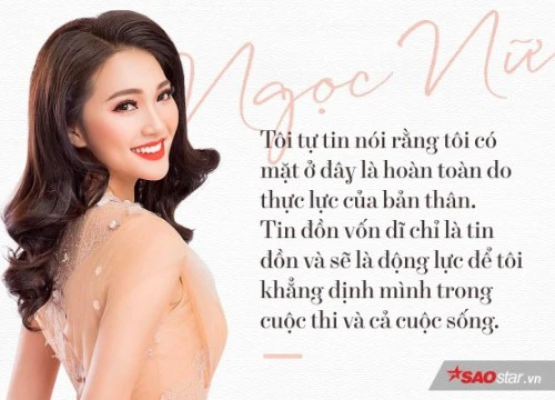 Ngọc Nữ phản pháo thông tin mua giải HHHV: 'Lời đồn được lan truyền bởi những kẻ ngu xuẩn'