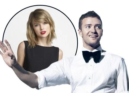 Nhớ lại khoảnh khắc bắt đầu tình bạn 10 năm giữa Justin Timberlake và Taylor Swift