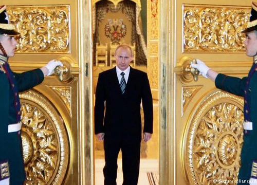 Những đối thủ "nặng ký" của ông Putin trong bầu cử tổng thống Nga