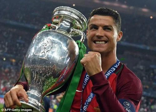 Những mục tiêu lớn C.Ronaldo cần chính phục trong năm 2018