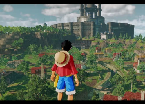 One Piece: World Seeker tung trailer mới hoành tráng, thế giới của Luffy chưa bao giờ sống động và chân thực đến vậy