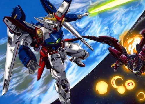 Phát hiện vị tướng Tam Quốc có khả năng biến hình thành robot Gundam siêu ngầu