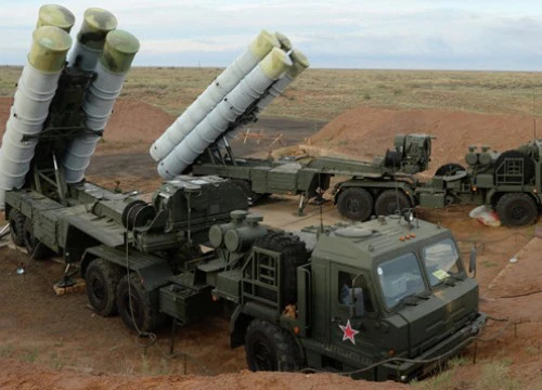 Qua mặt NATO, Thổ Nhĩ Kỳ chính thức mua tên lửa phòng không S-400