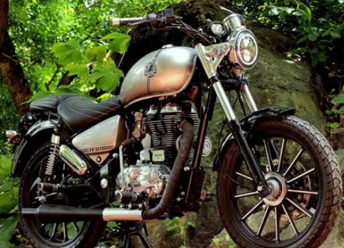 Royal Enfield Thunderbird 350 Stellar: Tinh tú như những vì sao sáng