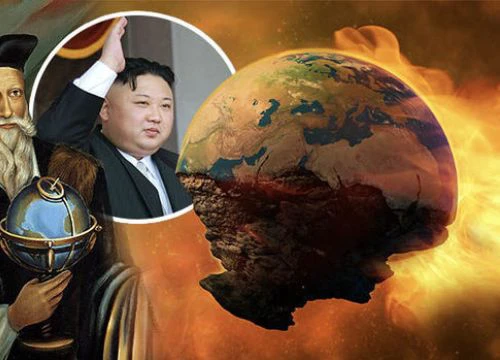 Rùng mình tiên đoán từ 500 năm trước về năm 2018 của nhà tiên tri Nostradamus