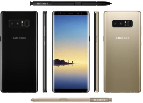 Samsung nói gì về sự cố pin trên Galaxy S8+ và Galaxy Note 8?