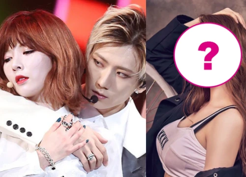 Thuyền bộ đôi Trouble Maker chính thức lật, vì mỹ nhân Hyunseung xác nhận hẹn hò không phải là Hyuna