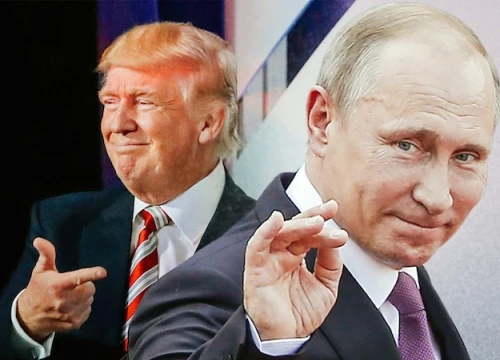 Tổng thống Nga Putin chúc năm mới Tổng thống Mỹ Trump điều gì?