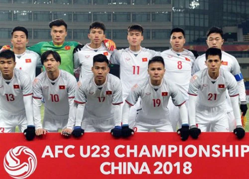 Báo Trung Quốc hoài nghi năng lực của U23 Việt Nam