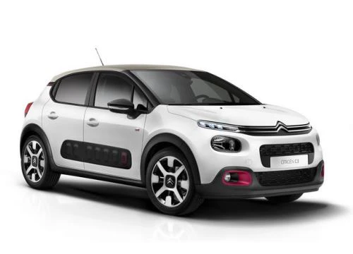 Citroen C3 ELLE có giá 500 triệu đồng