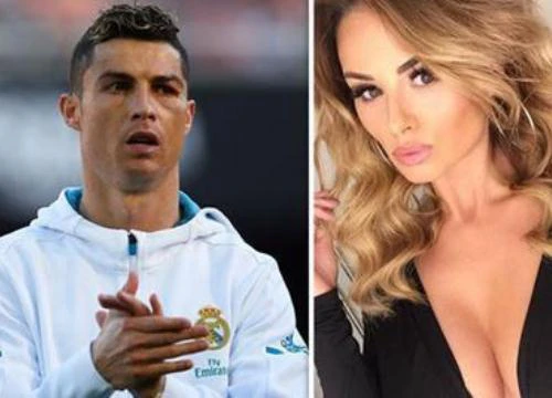 C.Ronaldo bị dằn mặt vì dám tăm tia "hoa có chủ"