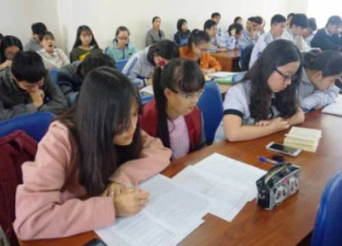 Đắk Lắk: Thi học sinh giỏi Quốc gia THPT năm 2018, tăng cả chất và lượng