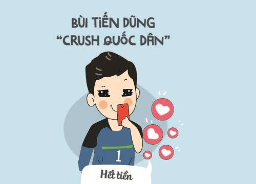 Dàn cầu thủ U23 Việt Nam đã "đốn tim" các fan nữ bằng cách nào?