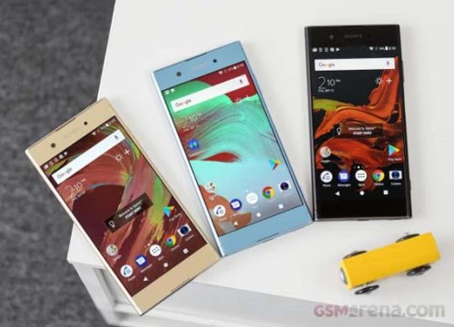 Đánh giá chi tiết Sony Xperia XA1 Plus: Tất cả đều ổn, giá lại rẻ