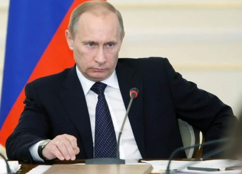 Điện Kremlin: Ông Putin không có đối thủ chính trị xứng tầm